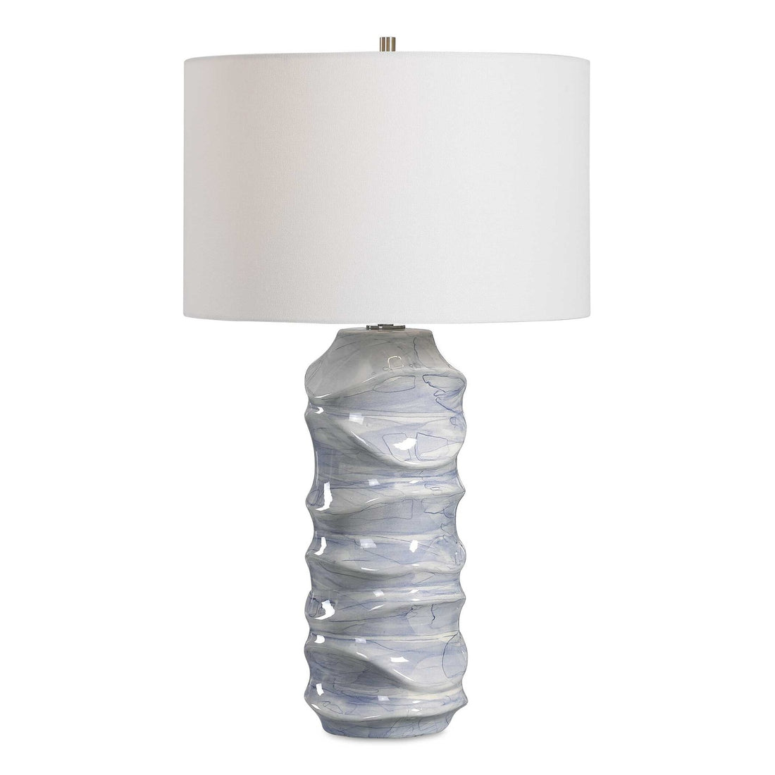 UTTERMOST, Waves & Table Lamp, TABLE LAMPS