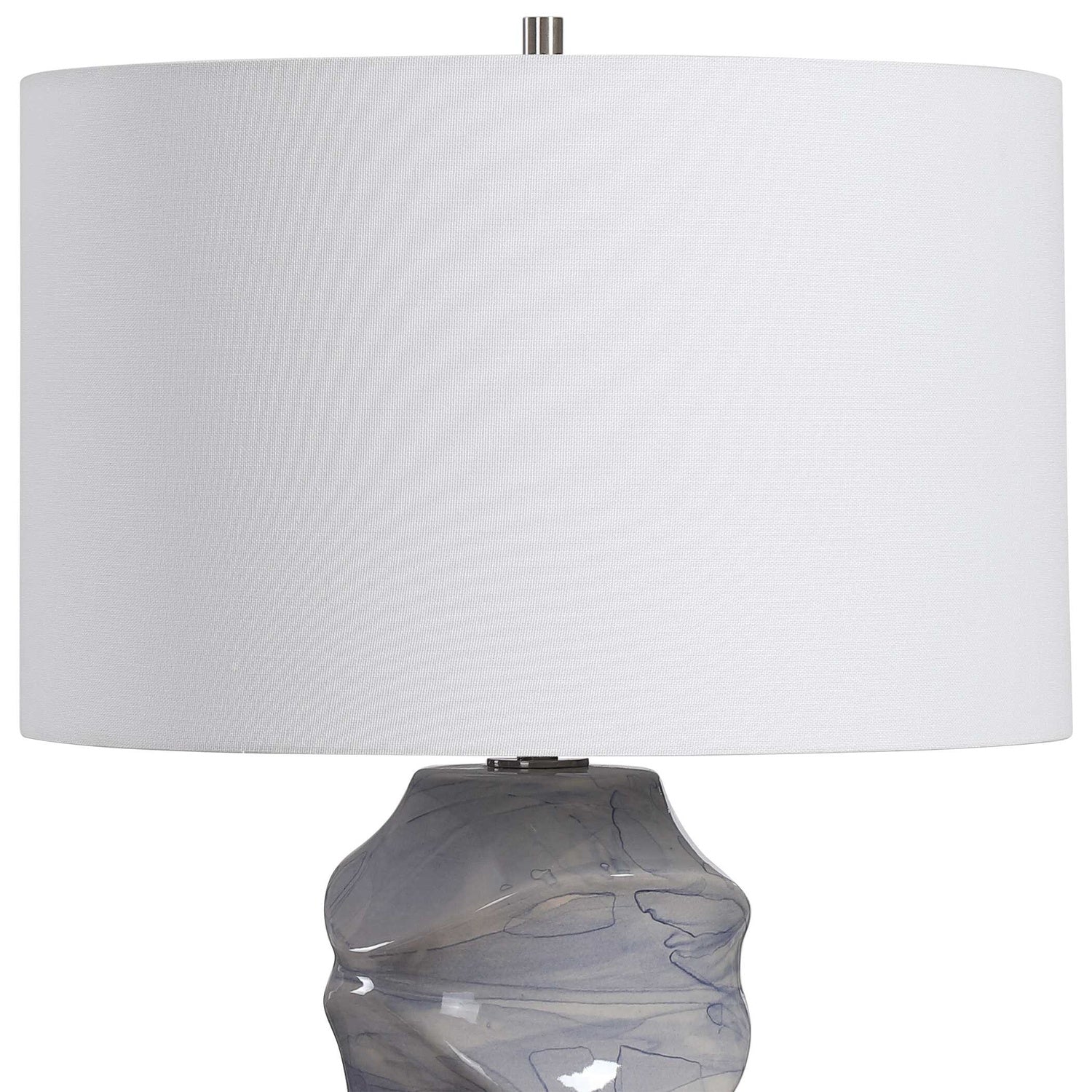 UTTERMOST, Waves & Table Lamp, TABLE LAMPS