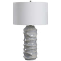 UTTERMOST, Waves & Table Lamp, TABLE LAMPS
