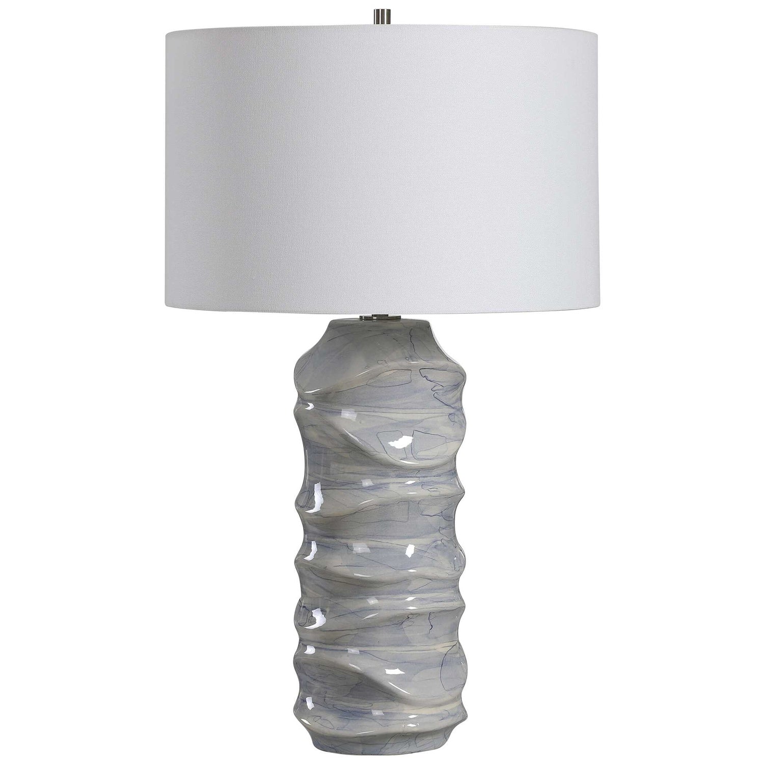 UTTERMOST, Waves & Table Lamp, TABLE LAMPS