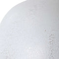 UTTERMOST, WHITEOUT MOTTLED TABLE LAMP, TABLE LAMPS