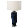 UTTERMOST, STARGAZER COBALT TABLE LAMP, TABLE LAMPS