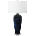 UTTERMOST, Stargazer Cobalt Table Lamp, TABLE LAMPS
