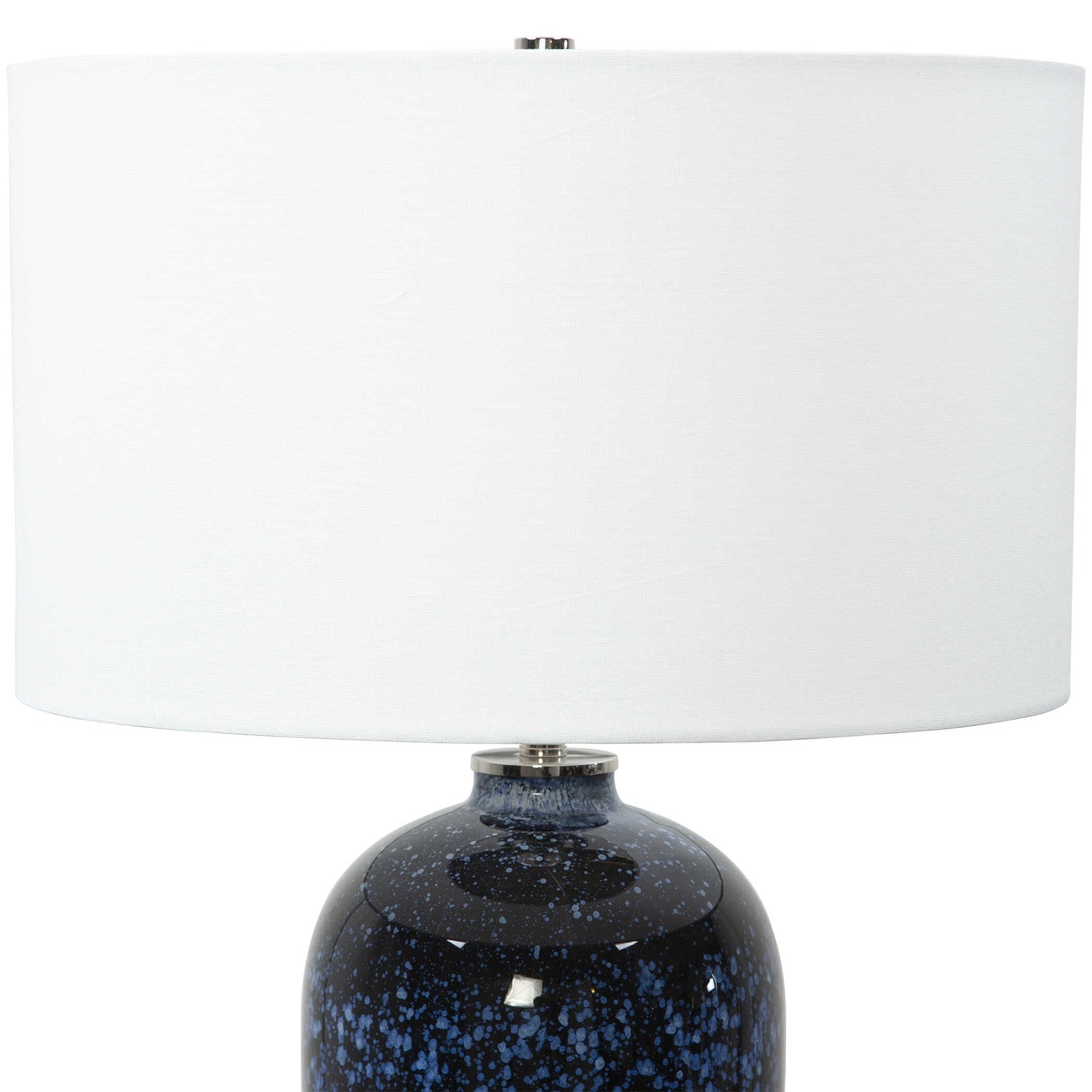 UTTERMOST, Stargazer Cobalt Table Lamp, TABLE LAMPS