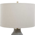 UTTERMOST, MONACAN TABLE LAMP, TABLE LAMPS