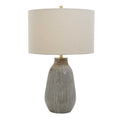 UTTERMOST, MONACAN TABLE LAMP, TABLE LAMPS