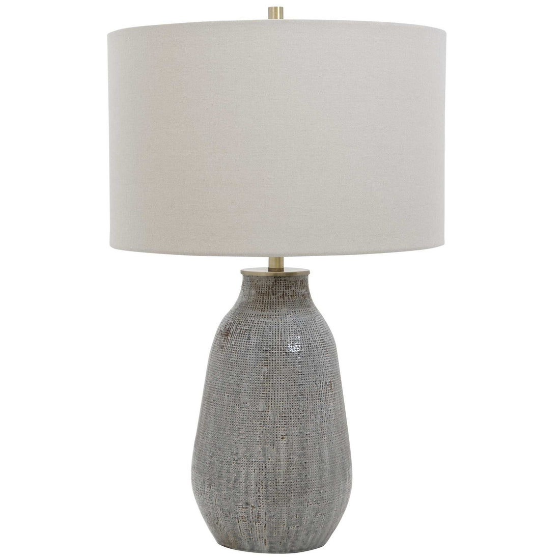 UTTERMOST, MONACAN TABLE LAMP, TABLE LAMPS
