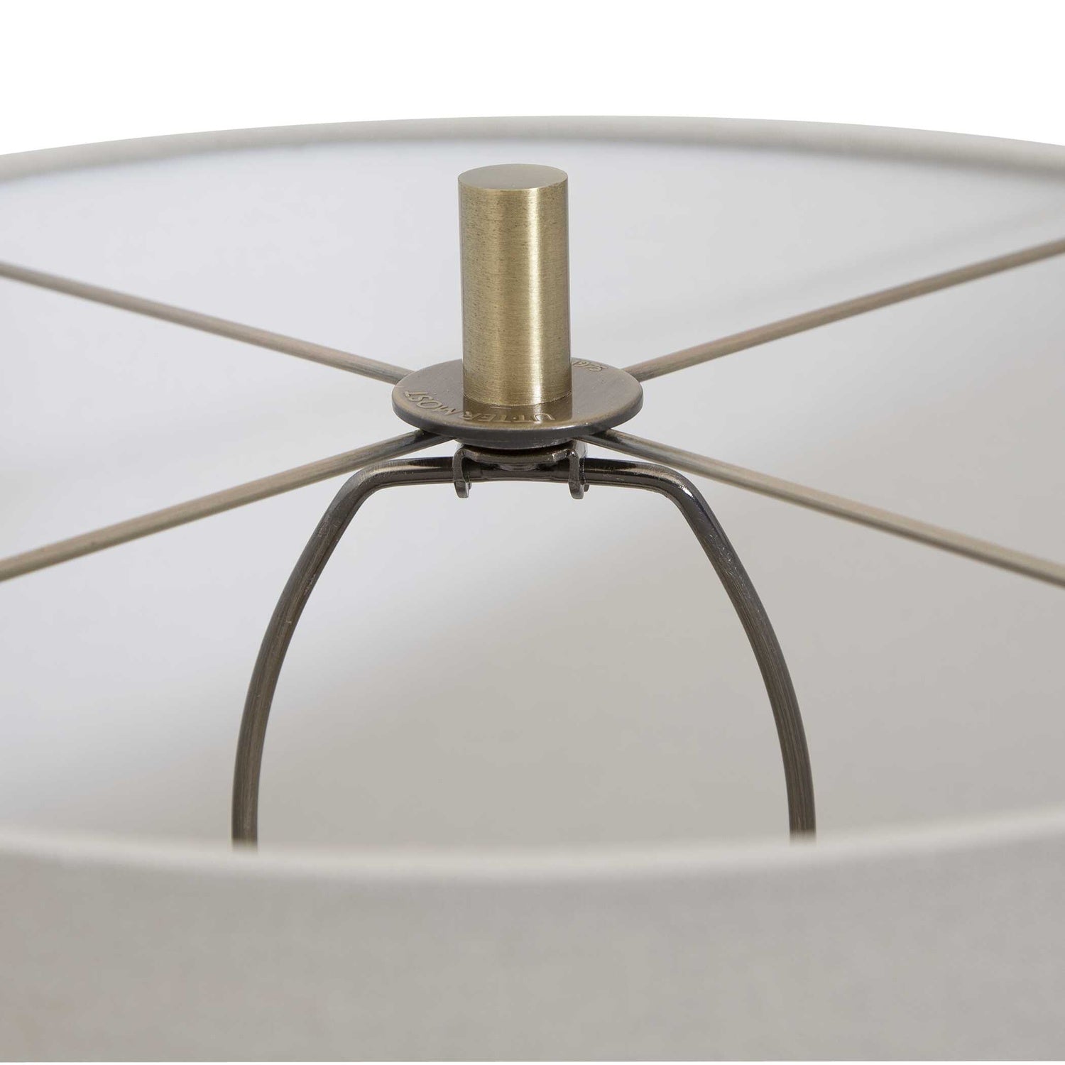 UTTERMOST, Monacan Table Lamp, TABLE LAMPS