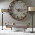 UTTERMOST, Ferro Cast Floor Lamp, FLOOR LAMP