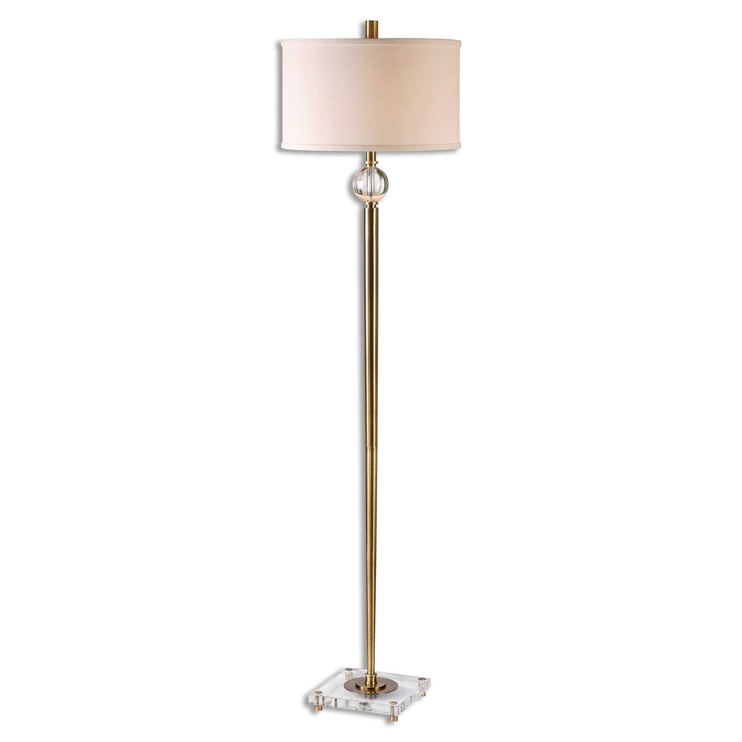 UTTERMOST, Mesita Floor Lamp, FLOOR LAMP