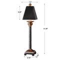 UTTERMOST, BELLCORD BUFFET LAMP, TABLE LAMPS