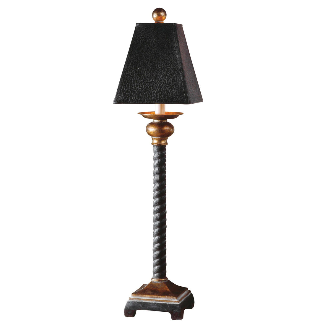 UTTERMOST, Bellcord Buffet Lamp, TABLE LAMPS