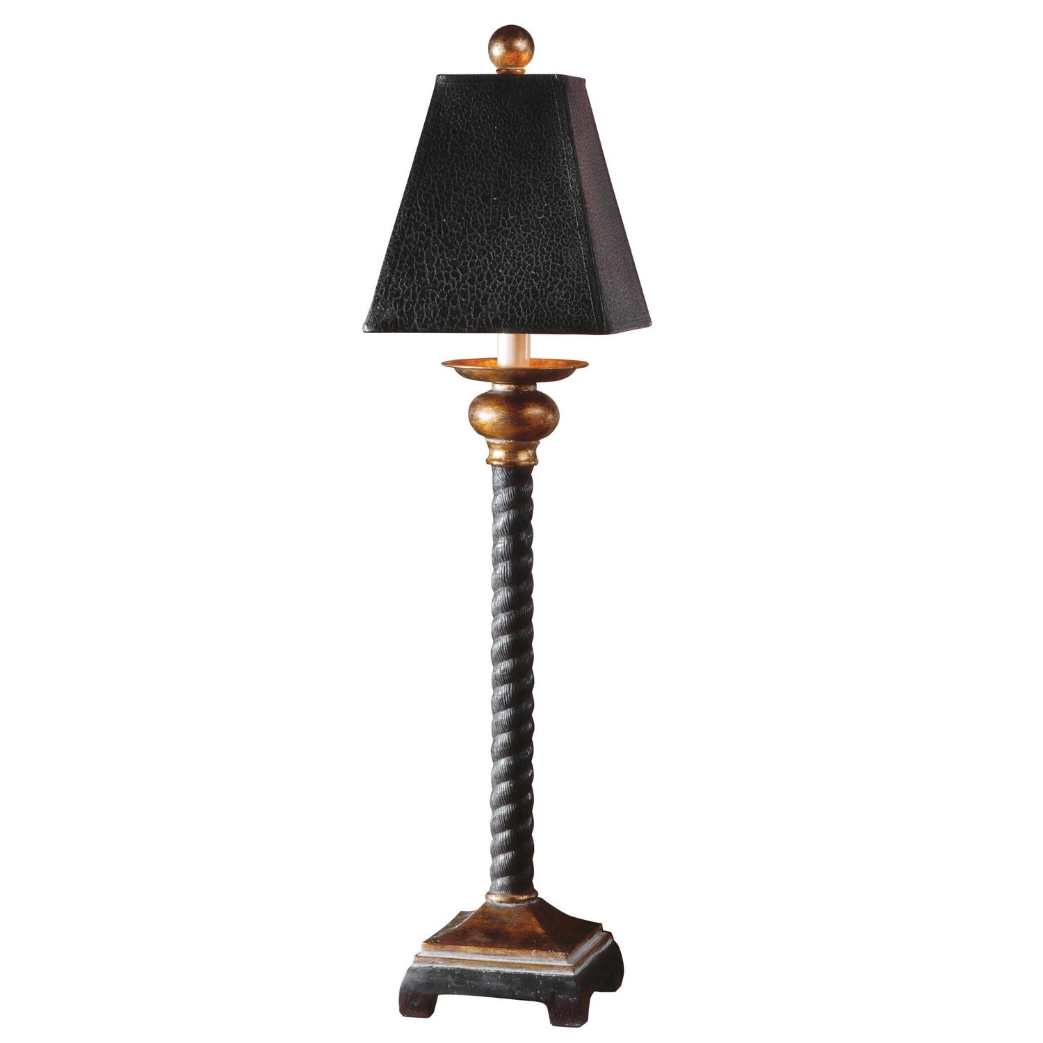 UTTERMOST, Bellcord Buffet Lamp, TABLE LAMPS
