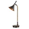 UTTERMOST, Duvall Task Lamp, TABLE LAMPS