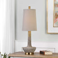 UTTERMOST, VOLONGO BUFFET LAMP, TABLE LAMPS