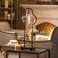 UTTERMOST, Cotulla Aged Desk Lamp, DESK LAMPS