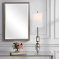 UTTERMOST, Copeland Mercury Buffet Lamp, TABLE LAMPS