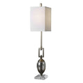 UTTERMOST, COPELAND MERCURY BUFFET LAMP, TABLE LAMPS