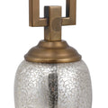 UTTERMOST, Copeland Mercury Buffet Lamp, TABLE LAMPS