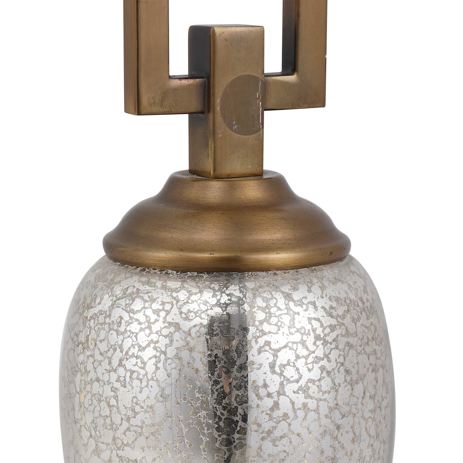 UTTERMOST, Copeland Mercury Buffet Lamp, TABLE LAMPS