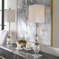 UTTERMOST, Copeland Mercury Buffet Lamp, TABLE LAMPS