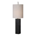 UTTERMOST, DELANEY COLUMN ACCENT LAMP, TABLE LAMPS