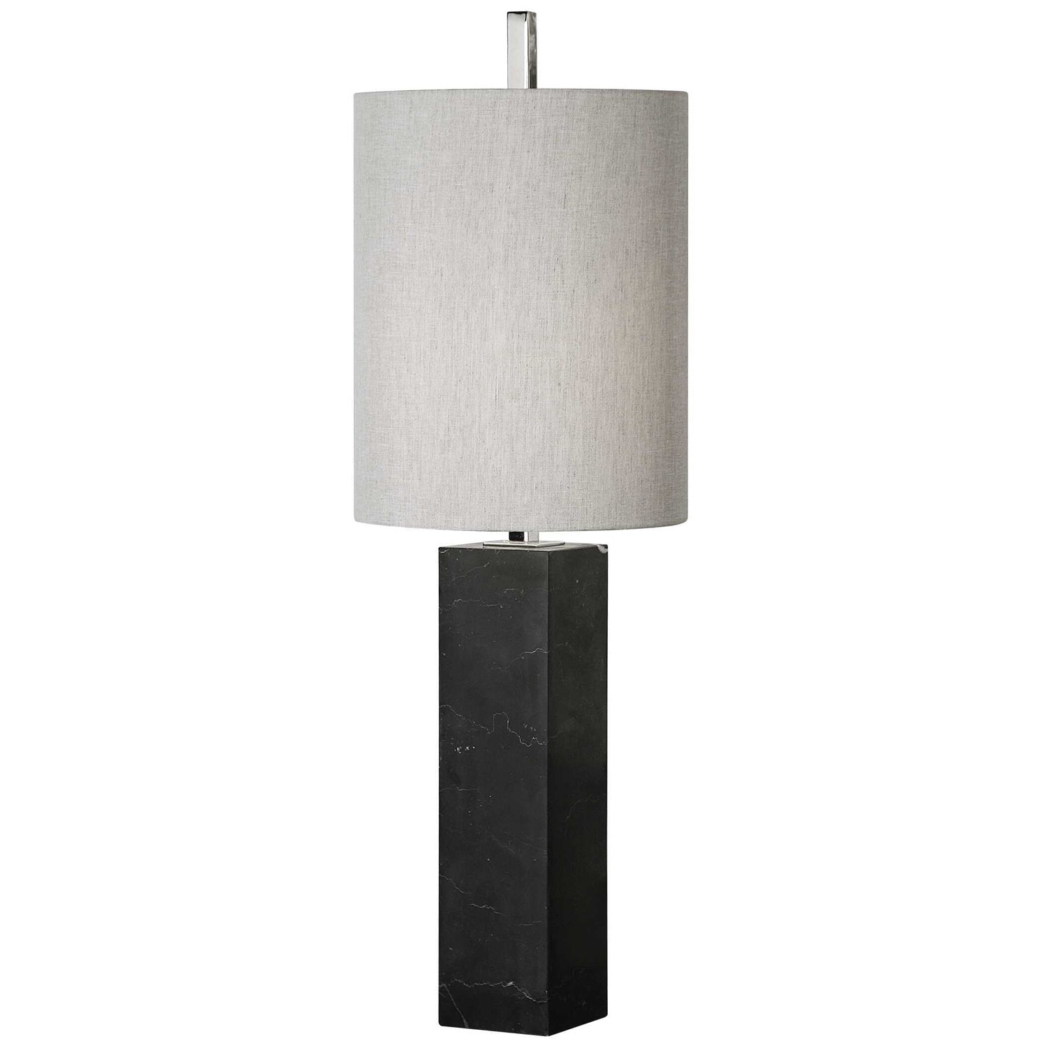 UTTERMOST, Delaney Column Accent Lamp, TABLE LAMPS