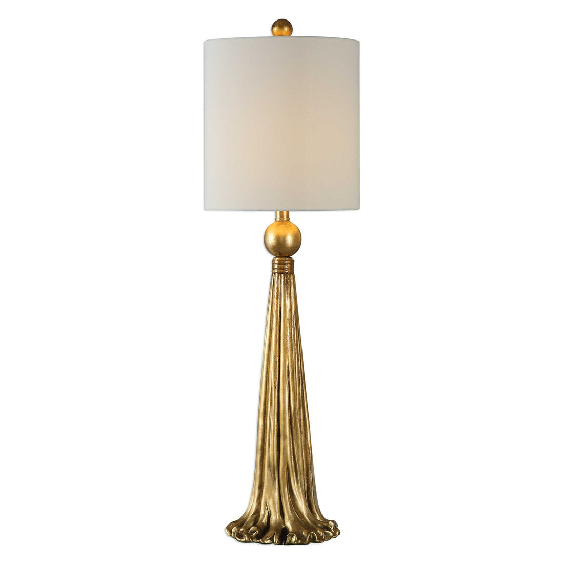 UTTERMOST, PARAVANI METALLIC LAMP, TABLE LAMPS