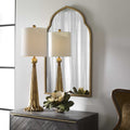 UTTERMOST, PARAVANI METALLIC LAMP, TABLE LAMPS