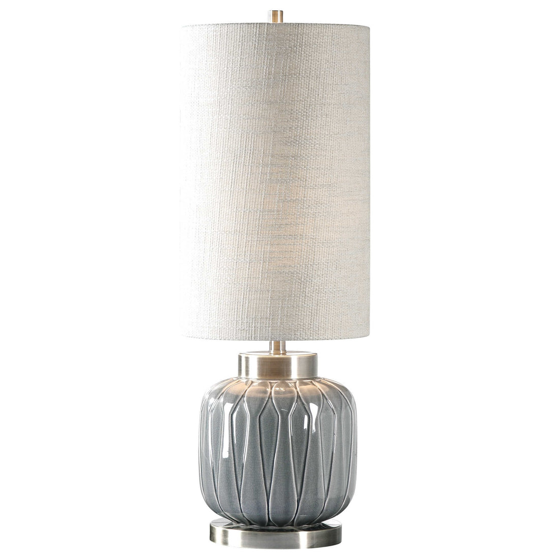 UTTERMOST, ZAHLIA AGED LAMP, TABLE LAMPS