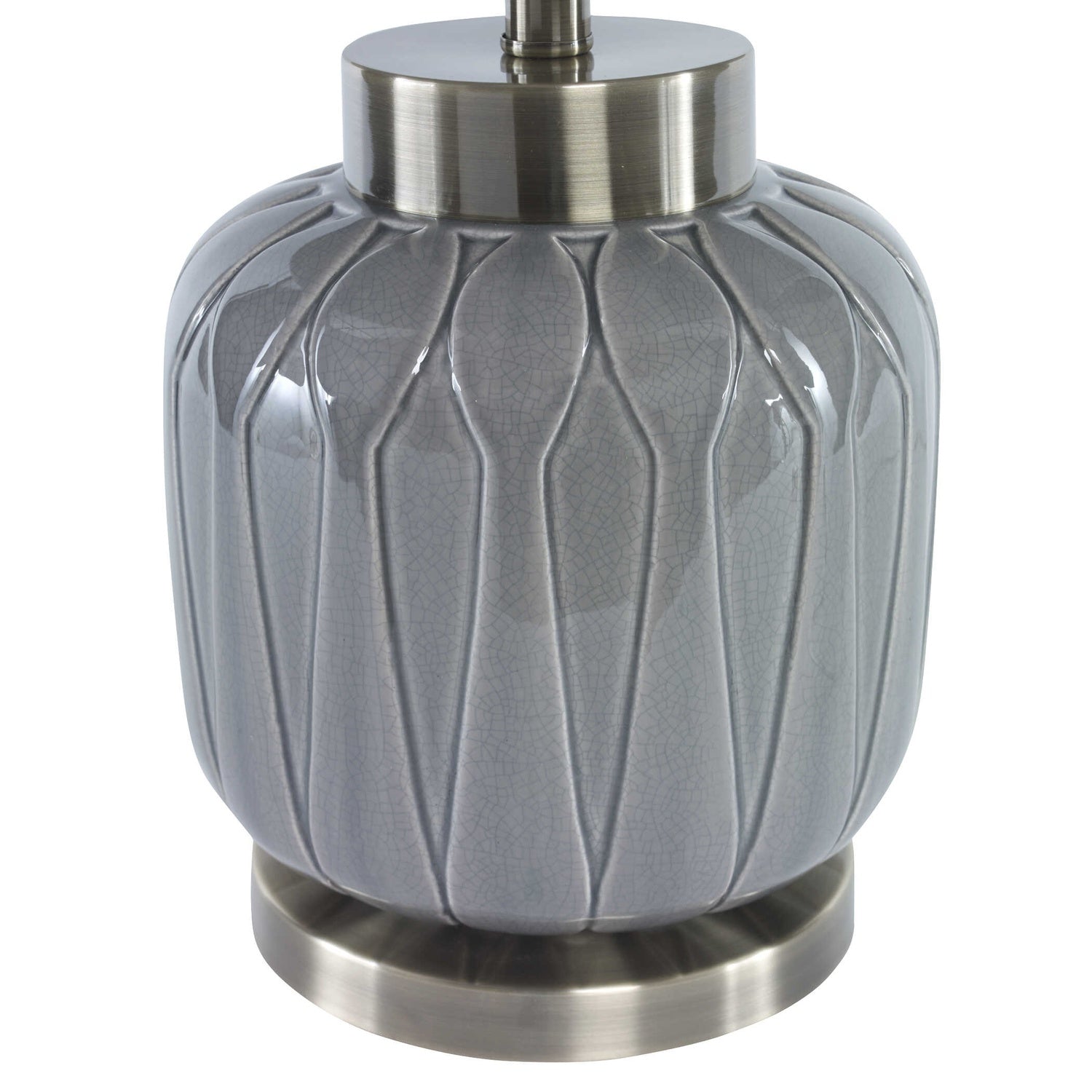 UTTERMOST, Zahlia Aged Lamp, TABLE LAMPS