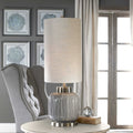 UTTERMOST, Zahlia Aged Lamp, TABLE LAMPS