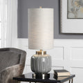 UTTERMOST, Zahlia Aged Lamp, TABLE LAMPS
