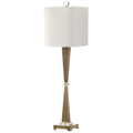 UTTERMOST, NICCOLAI ANTIQUED LAMP, TABLE LAMPS