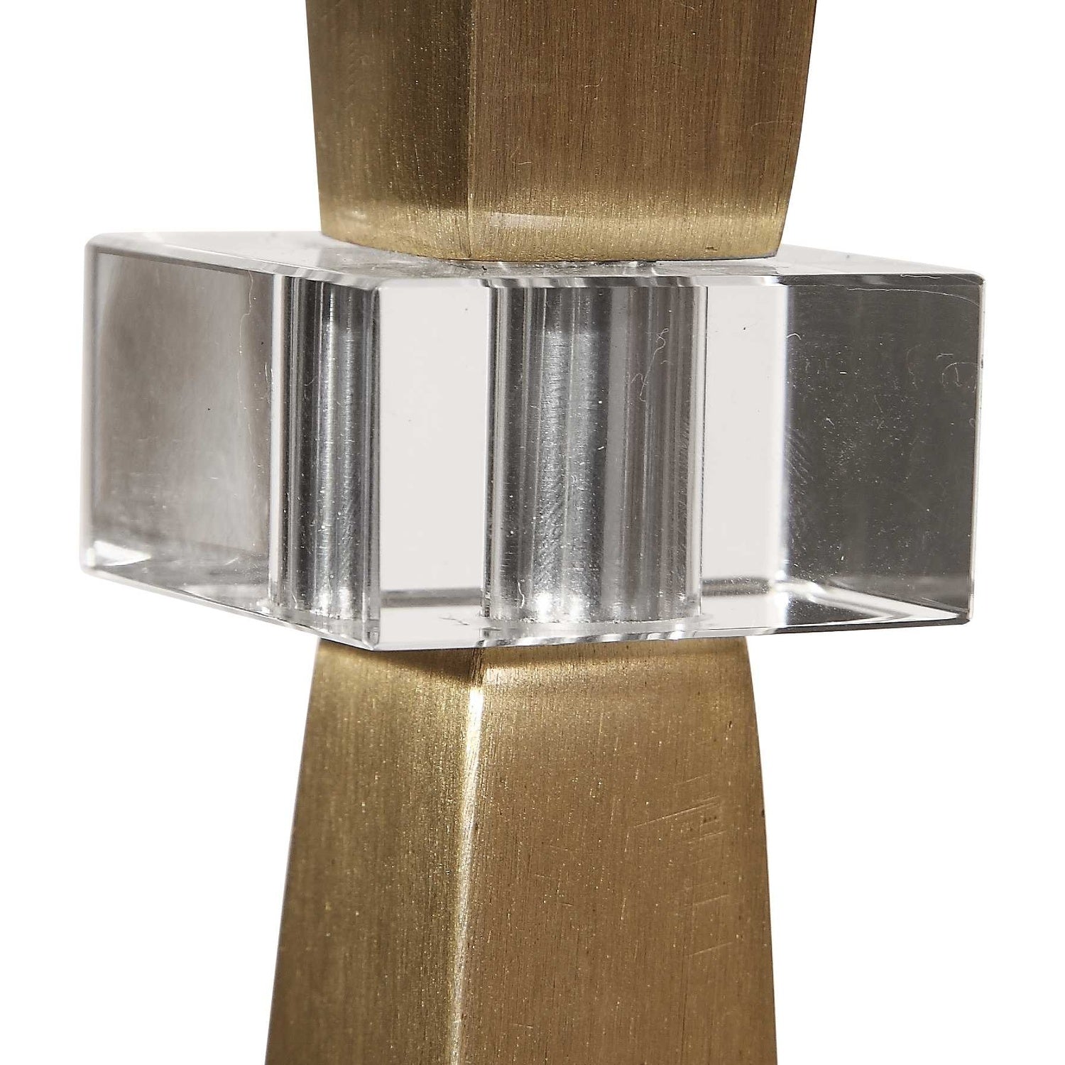 UTTERMOST, Niccolai Antiqued Lamp, TABLE LAMPS