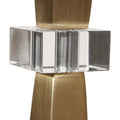UTTERMOST, NICCOLAI ANTIQUED LAMP, TABLE LAMPS
