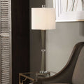 UTTERMOST, NICCOLAI ANTIQUED LAMP, TABLE LAMPS
