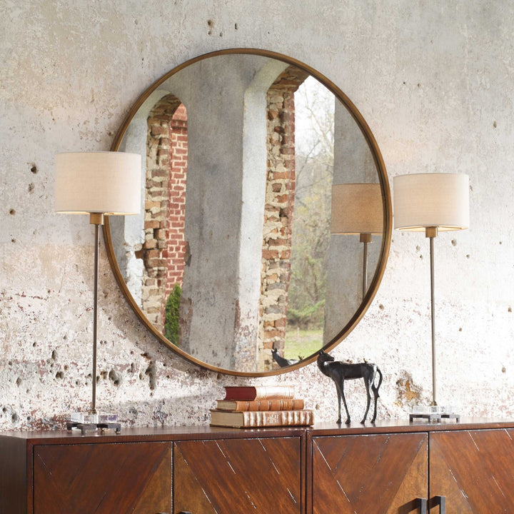 UTTERMOST, DANYON TABLE LAMP, TABLE LAMPS