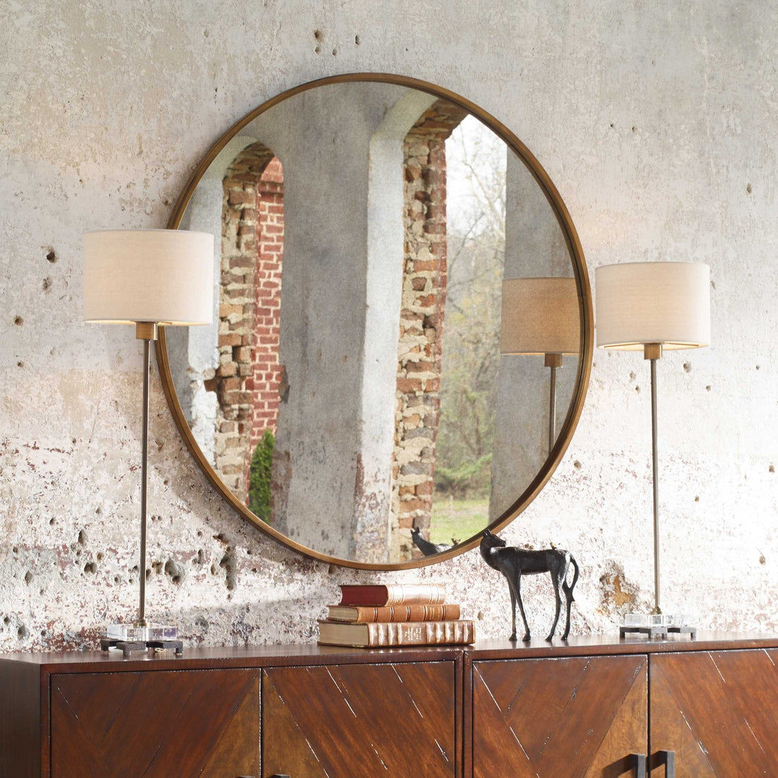 UTTERMOST, Danyon Table Lamp, TABLE LAMPS