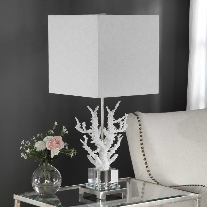 UTTERMOST, Corallo Table Lamp, TABLE LAMPS