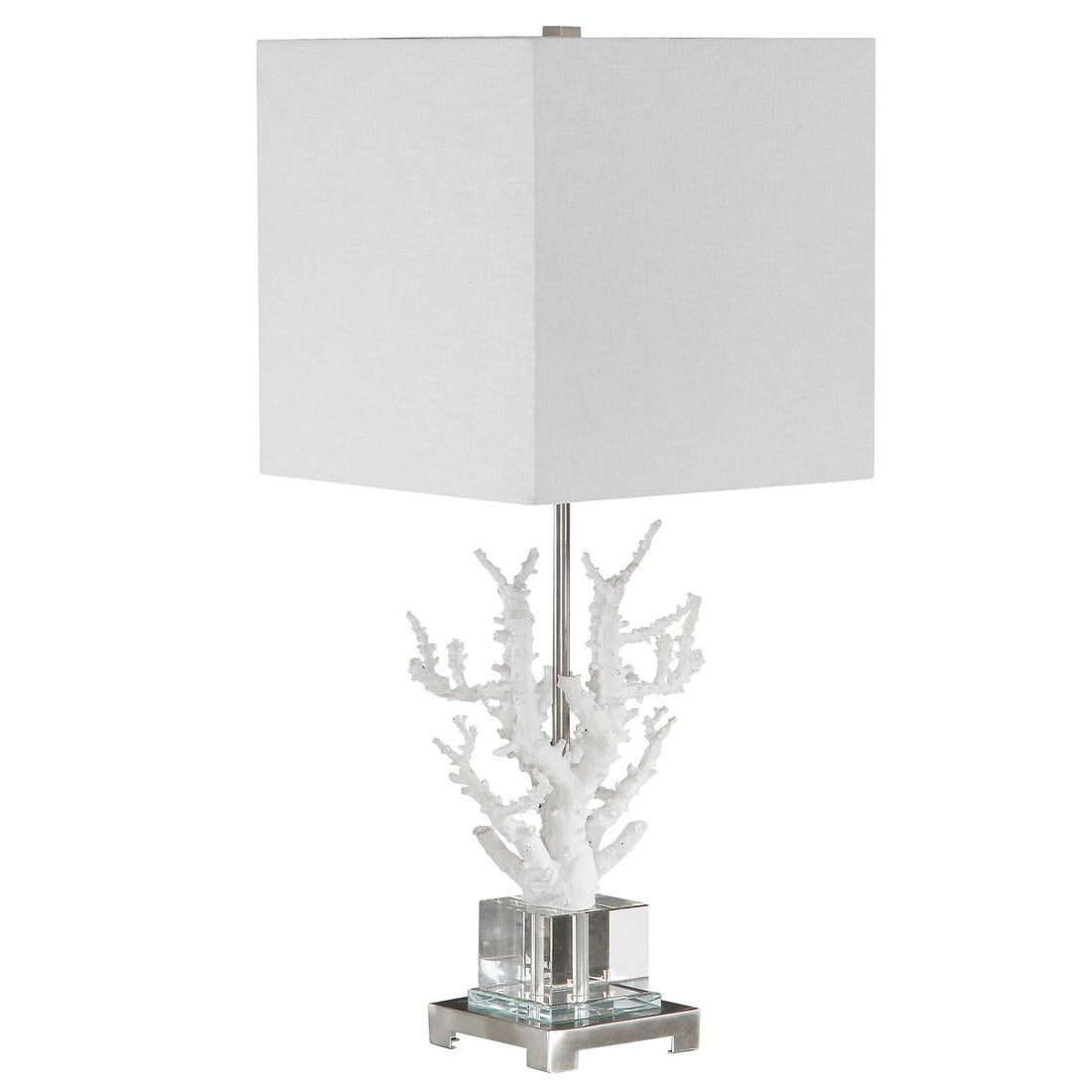 UTTERMOST, CORALLO TABLE LAMP, TABLE LAMPS