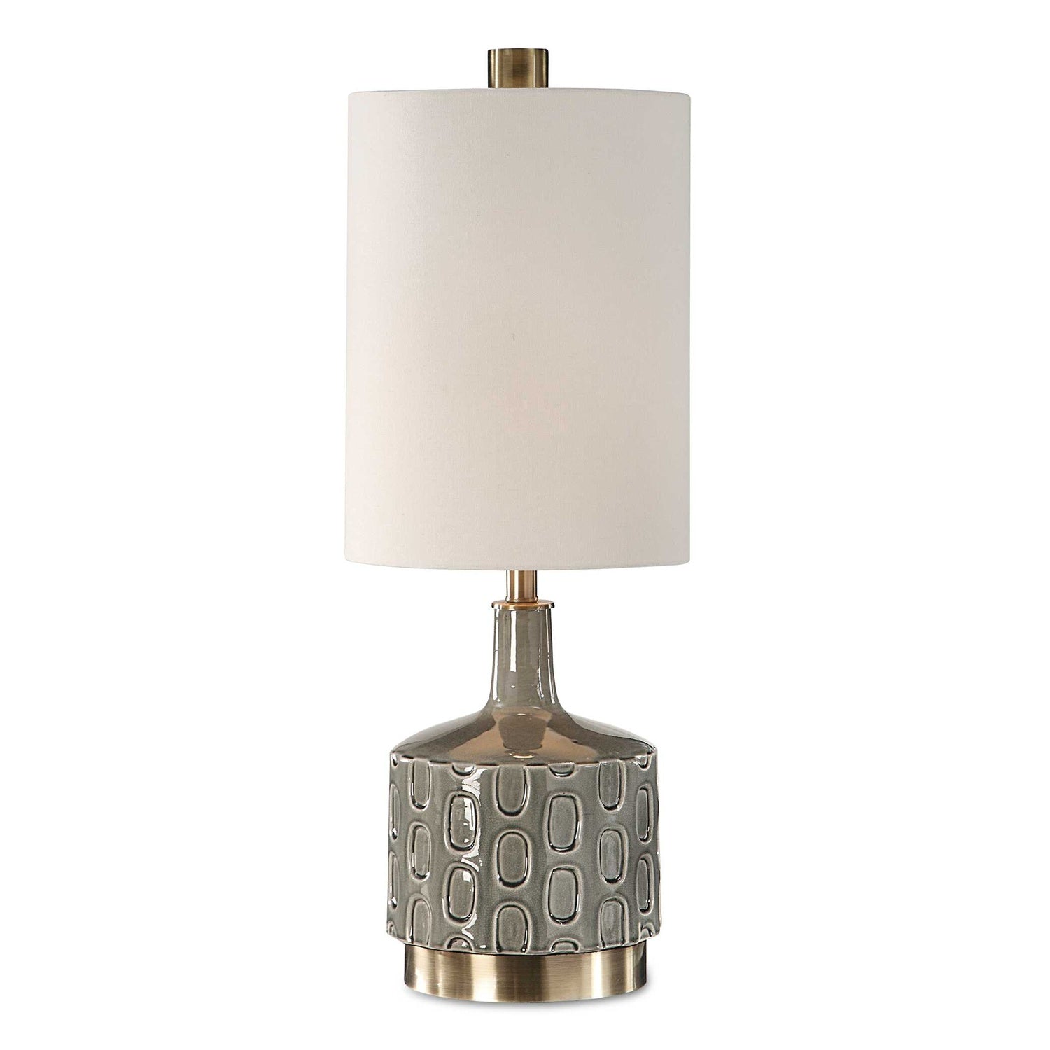UTTERMOST, DARRIN TABLE LAMP, TABLE LAMPS