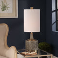 UTTERMOST, DARRIN TABLE LAMP, TABLE LAMPS