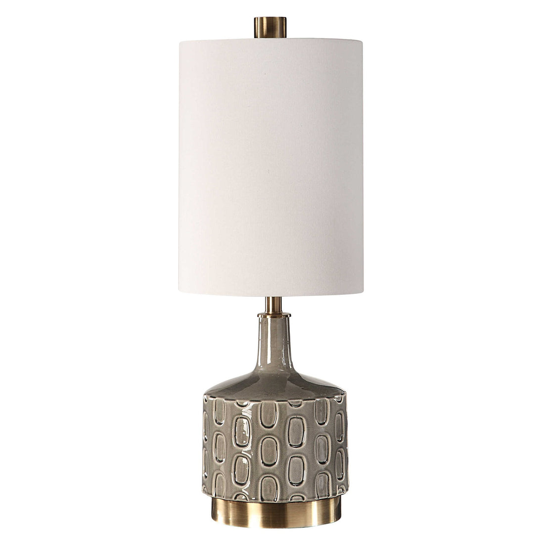 UTTERMOST, DARRIN TABLE LAMP, TABLE LAMPS