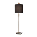 UTTERMOST, VOLANTE ANTIQUE TABLE LAMP, TABLE LAMPS