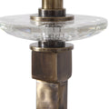 UTTERMOST, PARNELL INDUSTRIAL BUFFET LAMP, TABLE LAMPS