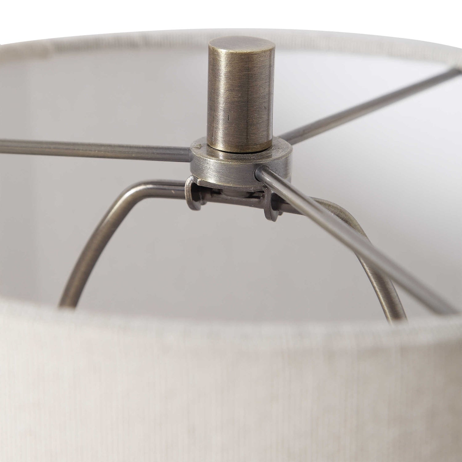 UTTERMOST, Parnell Industrial Buffet Lamp, TABLE LAMPS