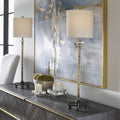 UTTERMOST, Parnell Industrial Buffet Lamp, TABLE LAMPS