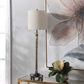 UTTERMOST, PARNELL INDUSTRIAL BUFFET LAMP, TABLE LAMPS