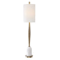 UTTERMOST, MINETTE MID-CENTURY BUFFET LAMP, TABLE LAMPS